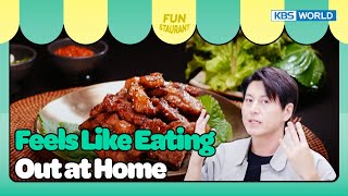 Make Restaurant Like Galbi 🍗 Stars Top Recipe at Fun Staurant  EP2433  KBS WORLD TV 241021 [upl. by Yffat]