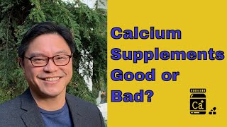 Should you take Calcium Supplements🤔 [upl. by Nomzaj]