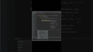 Python Tutorial  Create Chessboard Background in python learning learnpython tutorial [upl. by Imhsar42]