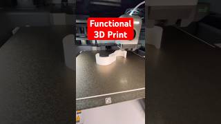 Functional 3D Print 3dprinting [upl. by Enyawad]