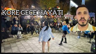 Güney Kore’nin muhteşem gece hayatı [upl. by Llechtim903]