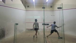 SEp 473 Squash w Satomi Watanabe Set 1 21 July 2023 [upl. by Bonis]