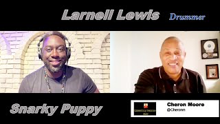 EXTRAORDINARY DRUMMERS SHOW FEATURING LARNELL LEWIS [upl. by Penn848]