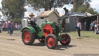 Jondaryan Woolshed Parade [upl. by Stag]