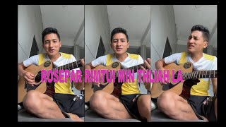 TaiteaSangliana Sakhmelmawi Rosepar Rimtui cover [upl. by Rogerson]