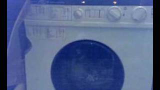 Electrolux WH2900 wash [upl. by Bakerman]