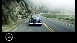 MercedesBenz 300 d „Es gibt nur ein Original“ [upl. by Ynatsed]