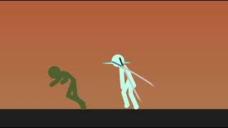 Sword Animation again  Stick Nodes Pro [upl. by Petigny]