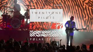 twenty one pilots  Polarize Official Instrumental [upl. by Nafets572]