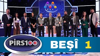 Pirs100  Family Feud Kurd Season 3 Episode 1 [upl. by Neelram]