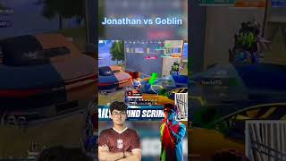 Godlike again 20 kills Jonathan vs Goblin bgmi [upl. by Rumit260]