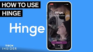 How To Use Hinge [upl. by Cicenia167]