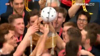 Cupfinal Herren 2016 HighlightClip von SPORTAL HD [upl. by Cherin]