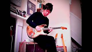 Reverence to Rory as Gallagher’s iconic Crowley Strat is Bonhams bound and strummed by Johnny Marr [upl. by Crysta]