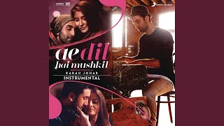 Arijit Singh  Channa Mereya  Lyrical Video  ADHM  Ranbir Kapoor  Anushka Sharma  Pritam [upl. by Eniotna]