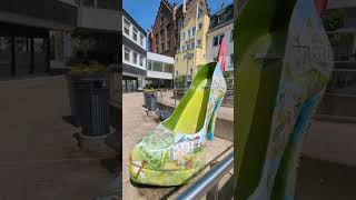 Montabaur The Stiletto Town  GERMANY TRAVEL [upl. by Auqinimod]