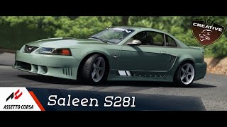 Assetto Corsa  Saleen S281 [upl. by Ahsiniuq473]