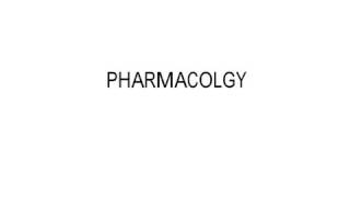 Pharmacology Mnemonics Drug that cause MIOSIS  Small pupil [upl. by Noreg]