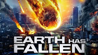 EARTH HAS FALLEN Full Movie  Disaster Movies  The Midnight Screening [upl. by Coppins]