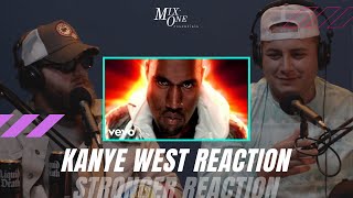 UNTIL DONDA Director and Music Producer REACT to Kanye West Stronger Official Music Video [upl. by Guthry]