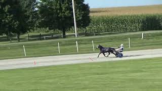 Nappanee Raceway 72724 Golden Bulldog wins in 106 [upl. by Sinclair694]