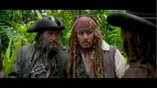 Extrait de Pirates des Caraïbes 4 [upl. by Geraldina]