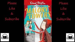 In the Fifth at Malory Towers by Enid Blyton full audio book 5 [upl. by Bois]