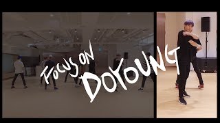 NCT 127 DANCE PRACTICE FOCUS ON ver DOYOUNG [upl. by Lidstone]