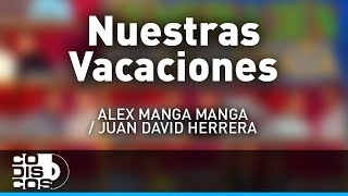 Nuestras Vacaciones La Combinación Vallenata  Audio [upl. by Aileahcim724]