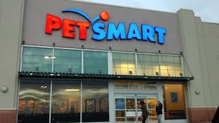 PetSmart Pet Supplies Accessories and Pet Food  Pet Stores Tour Vaughan Toronto Canada [upl. by Mace]