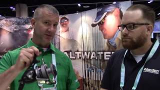 Fin Nor OFS Reel at ICAST 2016 [upl. by Layod294]