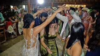 Así Son Las Calabazas Calentanas En Las Bodas De Guerrero  Tierra Caliente  Mujeres Hermosas [upl. by Airtemed561]