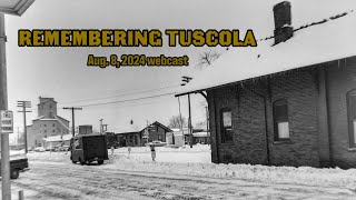 Remembering Tuscola Aug 8 2024 webcast [upl. by Erminia]