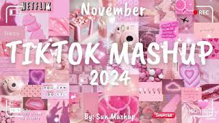 Tiktok Mashup November 💗2024💗 Not Clean [upl. by Nivac]