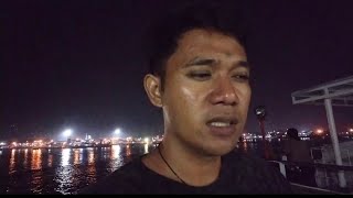 SAMPEK KAGET ‼️TER OMBANG  AMBING DI SELAT BALI  MALAM MENCEKAM [upl. by Nuahsor]