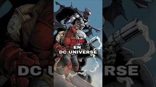 quot¿Qué Tan Poderoso Sería Hellboy en el Universo DC  Top 10 [upl. by Ynnor]