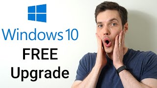 How to Upgrade to Windows 10 for Free [upl. by Rehpotsyrk]