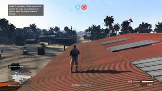 Asalto al cayo Perico Gta 5 Ps5 [upl. by Castor]