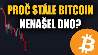 BTC má problém Bullish převrat očekávat až [upl. by Nattirb]