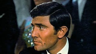 George Lazenby On Her Majestys Secret Service Custom Gunbarrel [upl. by Guglielma]