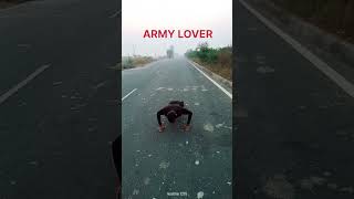 fouji Bhai trendingvideo viralvideo youtubevideo army lover armylife channel subscribekaro [upl. by Nivlek]