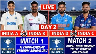 India b vs india c duleep trophy live streaming today match day 3 live streaming video match day [upl. by Veradi]