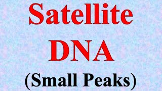 Satellite DNA microsatellite minisatellite viral motivation shorts youtubeshorts ncert neet [upl. by Ut]