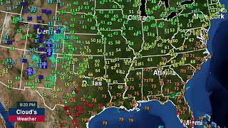 Continuing Flash Flood Coverage [upl. by Jacquelin113]