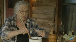 Grandma Marthas Homemade Cough Syrup  Clash of the Ozarks [upl. by Elohcan]