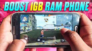 How To Increase Ram In 1GB Ram Phone [upl. by Dianuj]