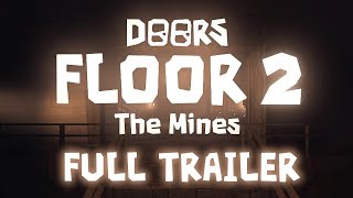 KreekCraft Doors Floor 2 Finally Full Trailer FULL STREAM VOD [upl. by Irpac]