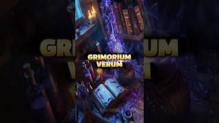 El GRIMORIUM VERUM [upl. by Theressa529]