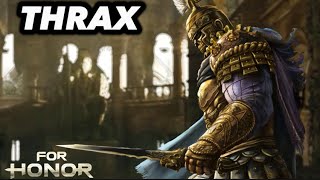 Thrax Reactions TESTED who claims to be on FLASH For Honor [upl. by Ailegnave]