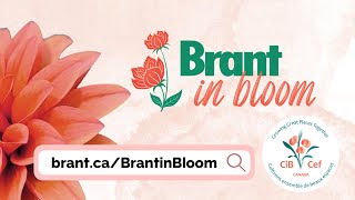 Submit Your Garden Photos for Brant in Bloom [upl. by Alurta679]